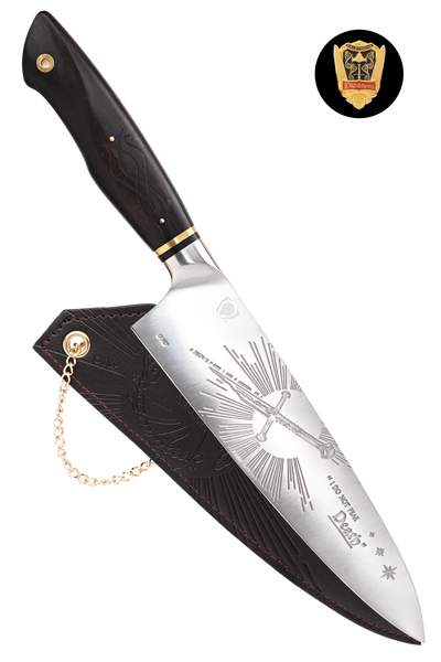 Chef Knife | Lord of the Rings™ Edition | Dalstrong ©