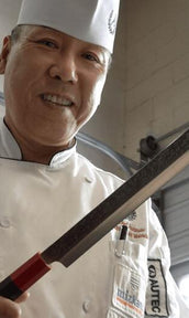 content: Chef Andy Matsuda