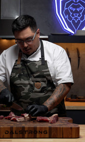 content: Chef Eric Palomino
