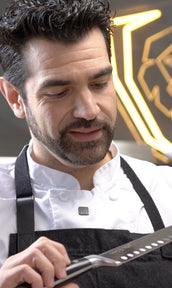 content: Chef Gaetano Ferrara
