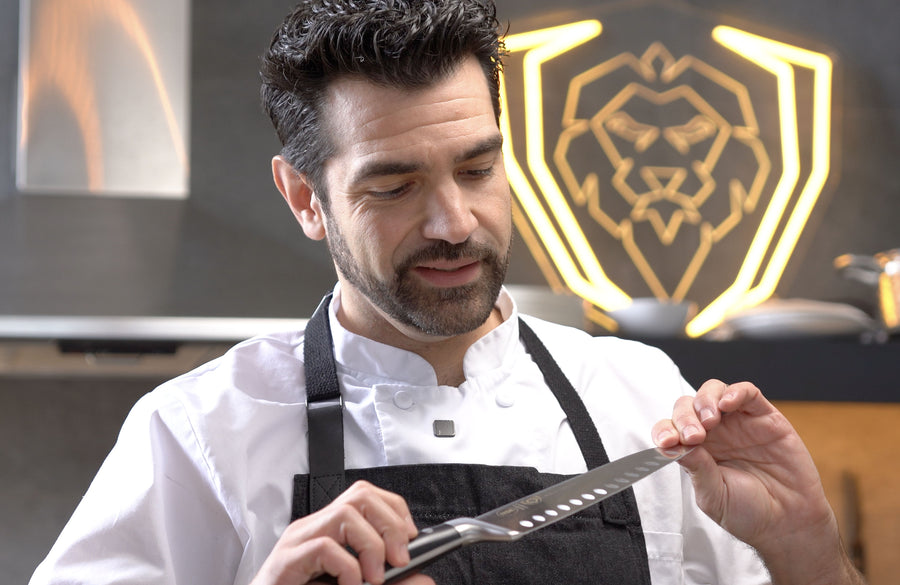 Chef Gaetano Ferrara