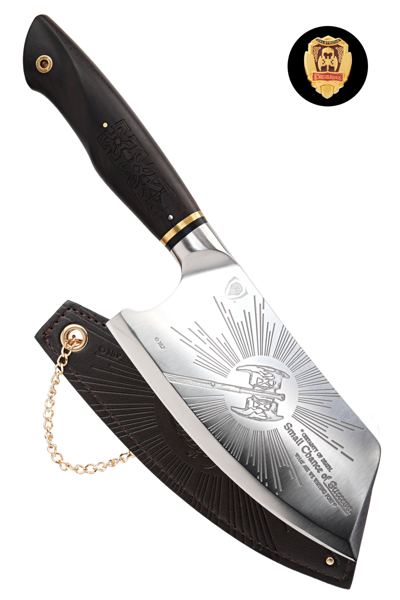 Cleaver Knife 6"