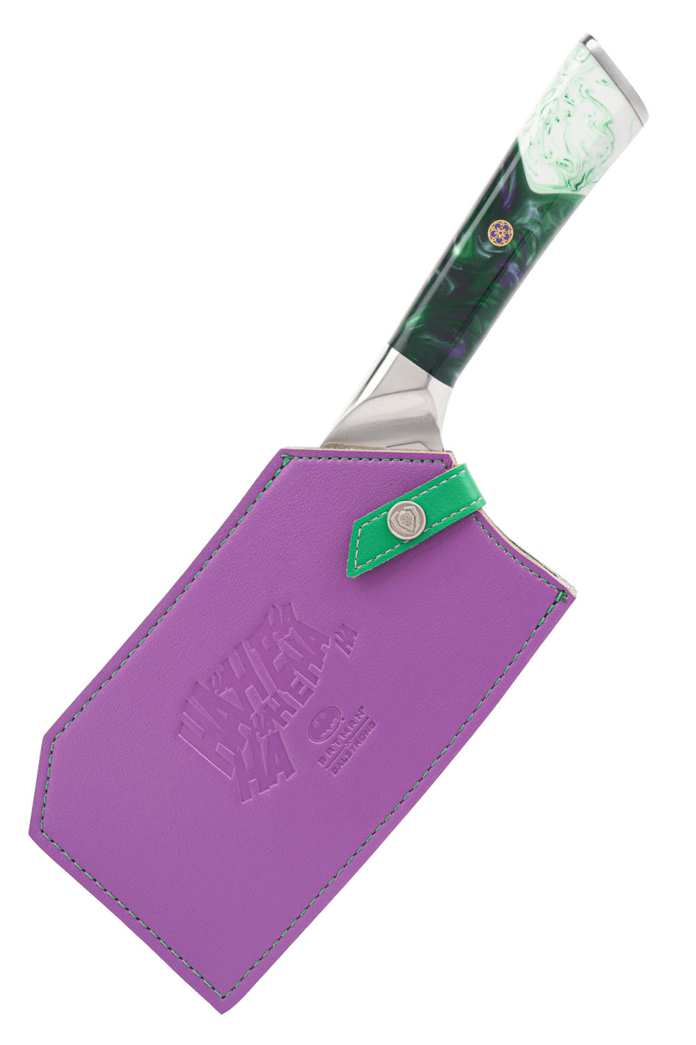 Cleaver Knife 7" | THE JOKER™ Edition | Dalstrong ©