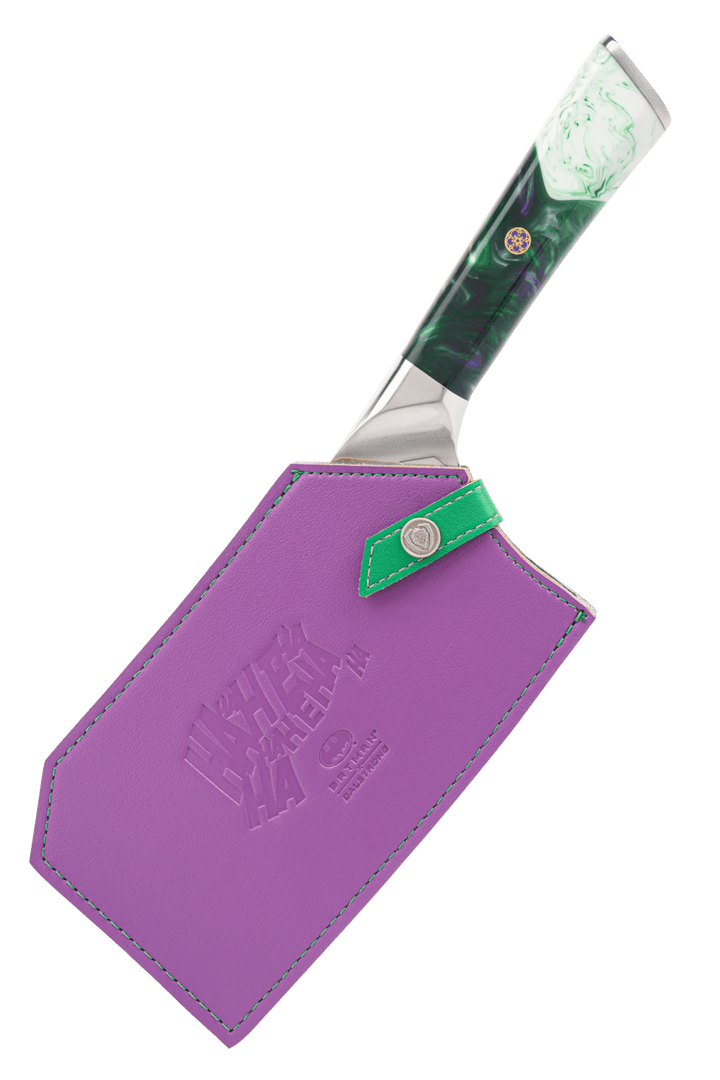 Cleaver Knife 7" | THE JOKER™ Edition | Dalstrong ©