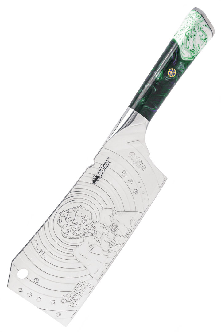 Cleaver Knife 7" | THE JOKER™ Edition | Dalstrong ©