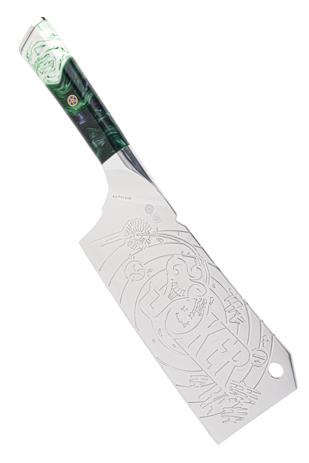Cleaver Knife 7" | THE JOKER™ Edition | Dalstrong ©