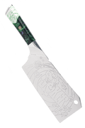 Cleaver Knife 7"