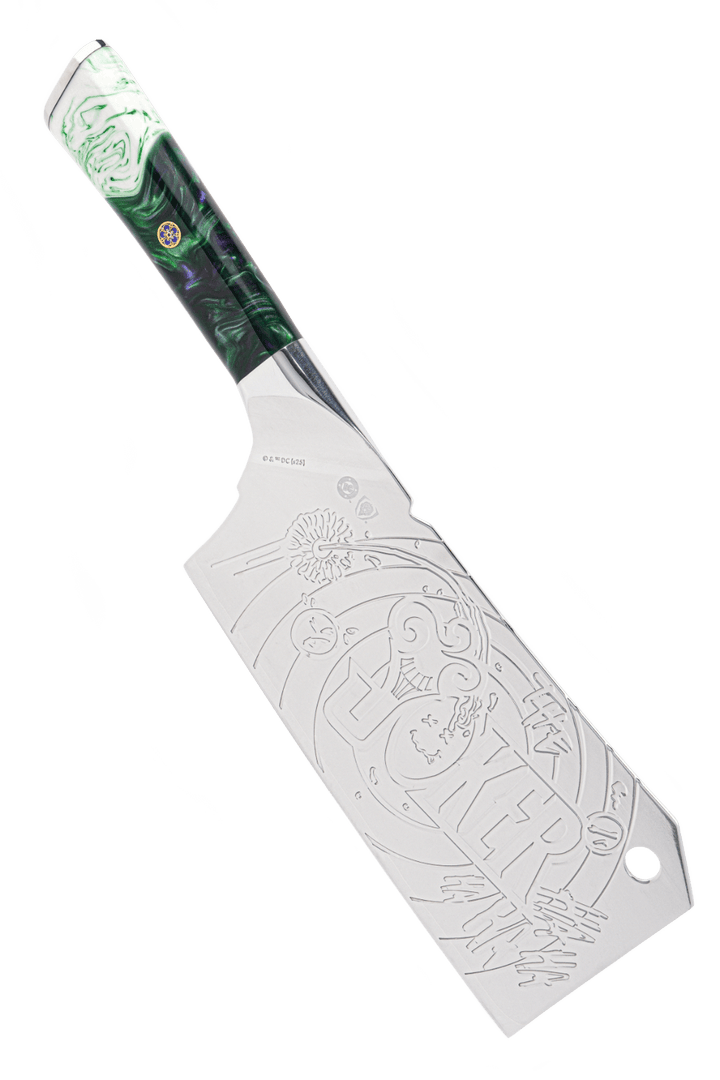 Cleaver Knife 7" | THE JOKER™ Edition | Dalstrong ©