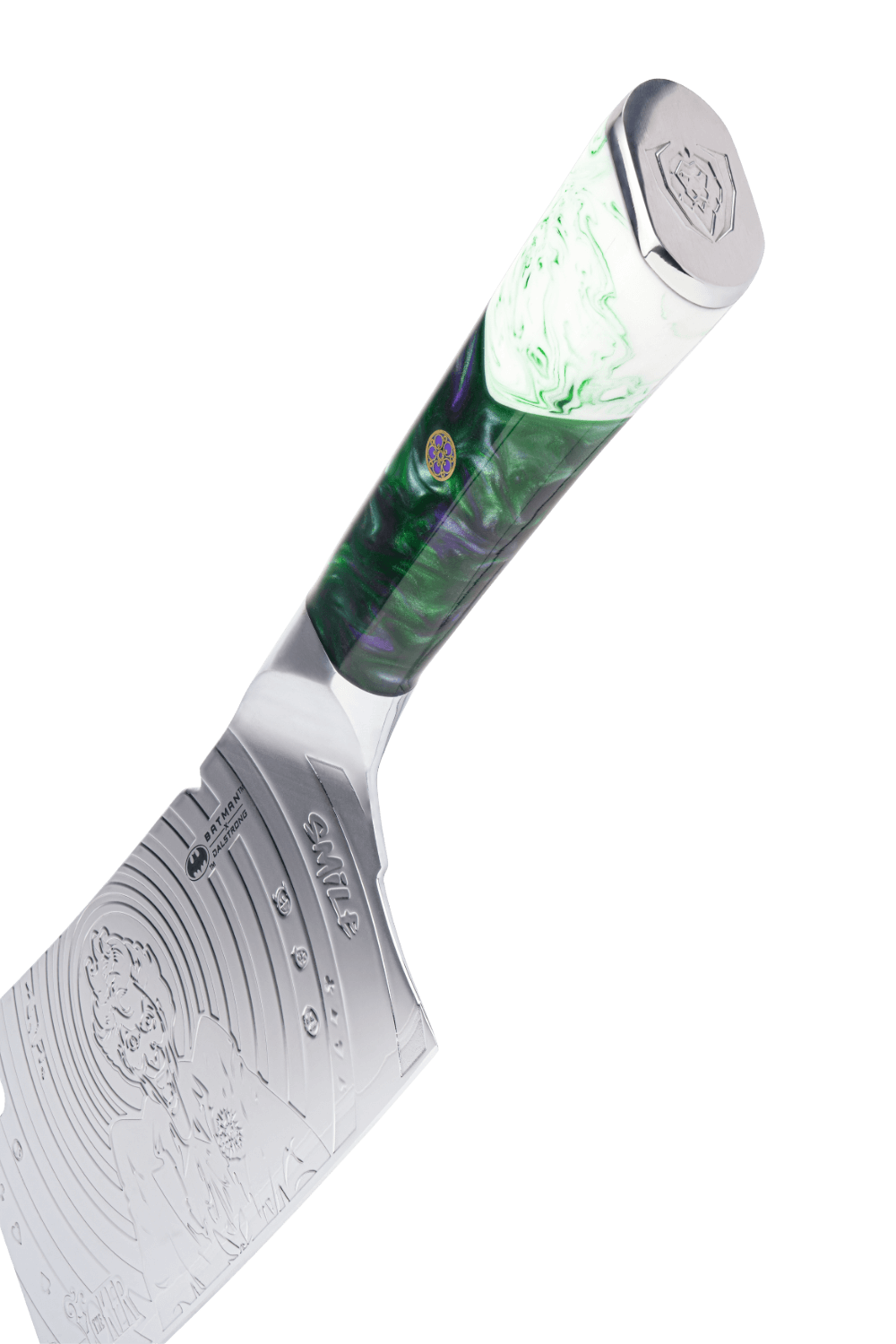 Cleaver Knife 7" | THE JOKER™ Edition | Dalstrong ©