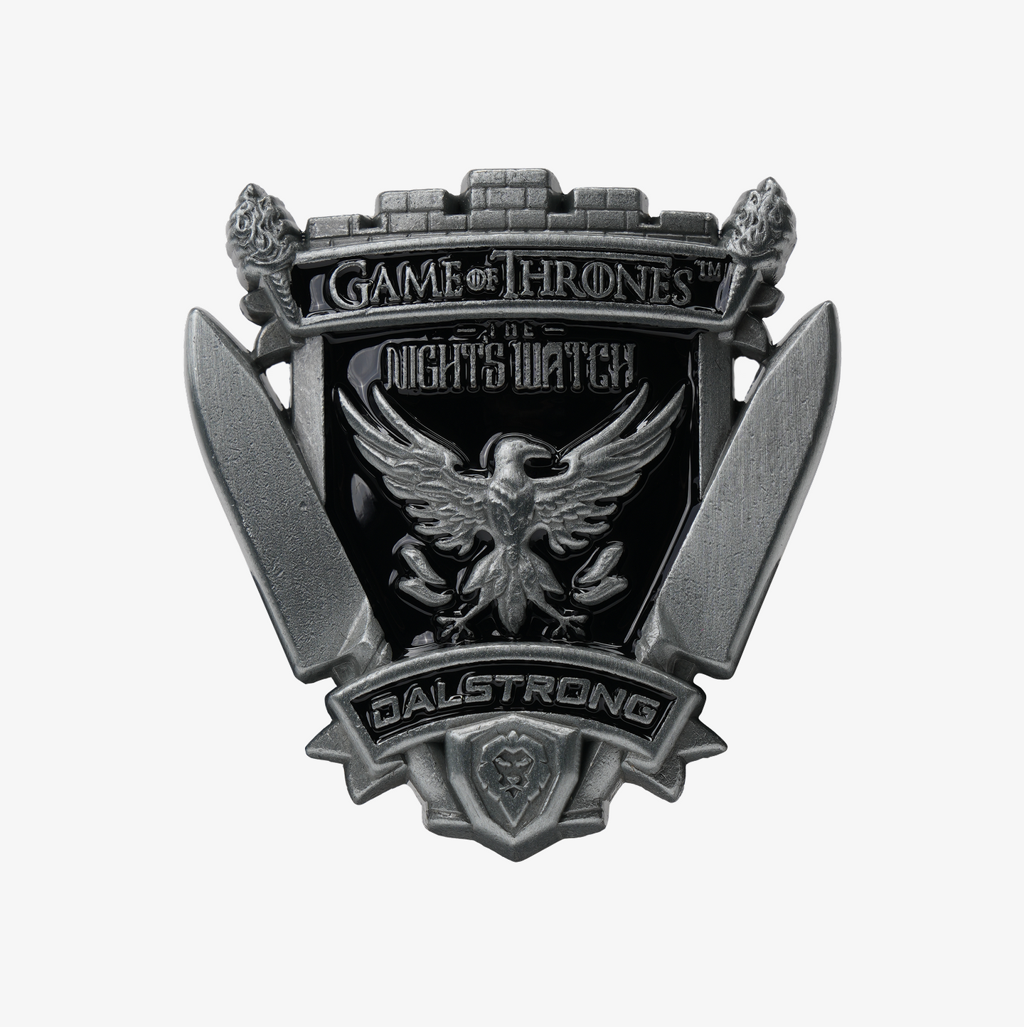 Collector's Pin