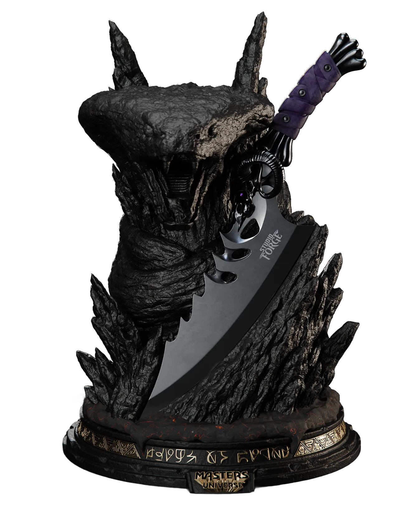 BLADE OF HAVOC™ | SNAKE MOUNTAIN™ EDITION