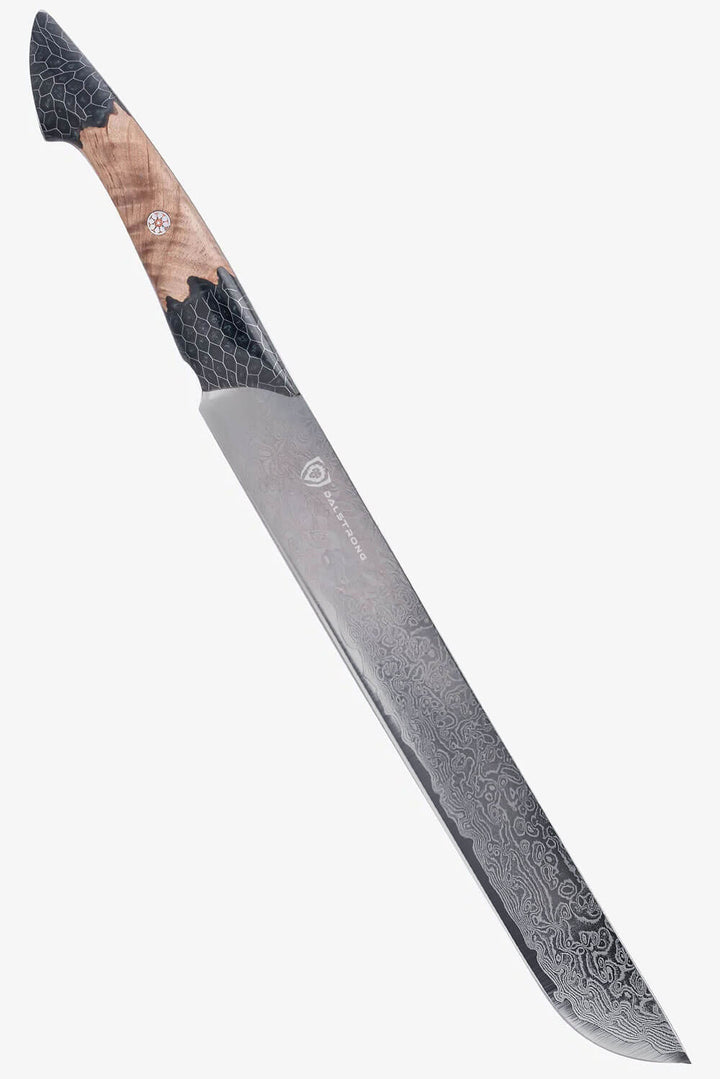 Scorpion Venom Bundle | 8" Chef's Knife + 4" Paring Knife + 11" Slicer Knife