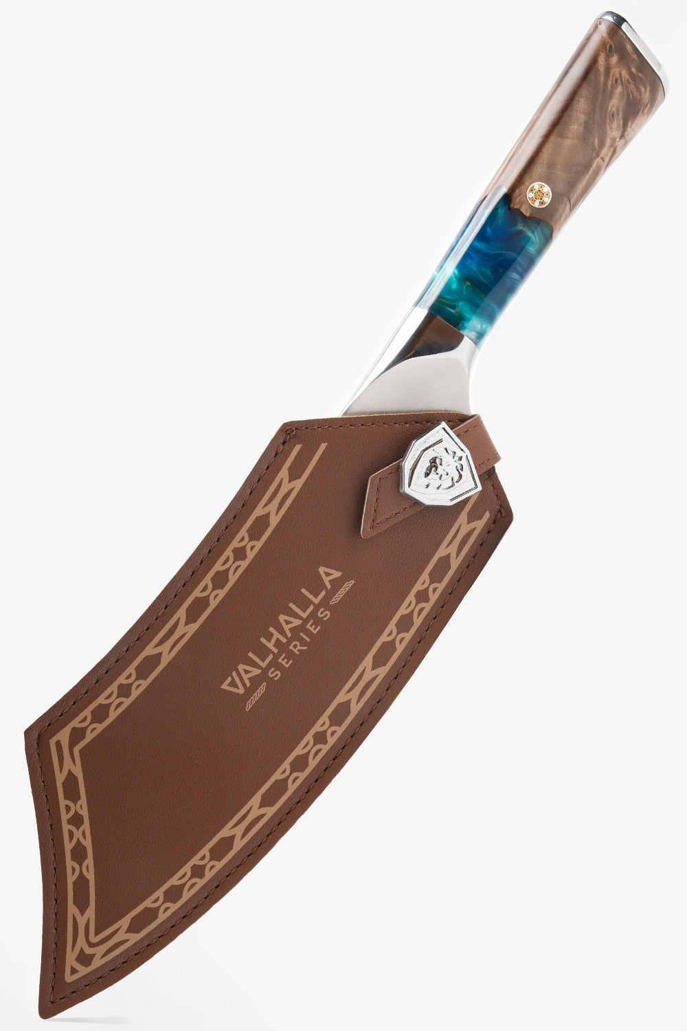 Valhalla Bundle | 12" Slicer Knife + 6" Boning Knife + 8" Crixus Knife