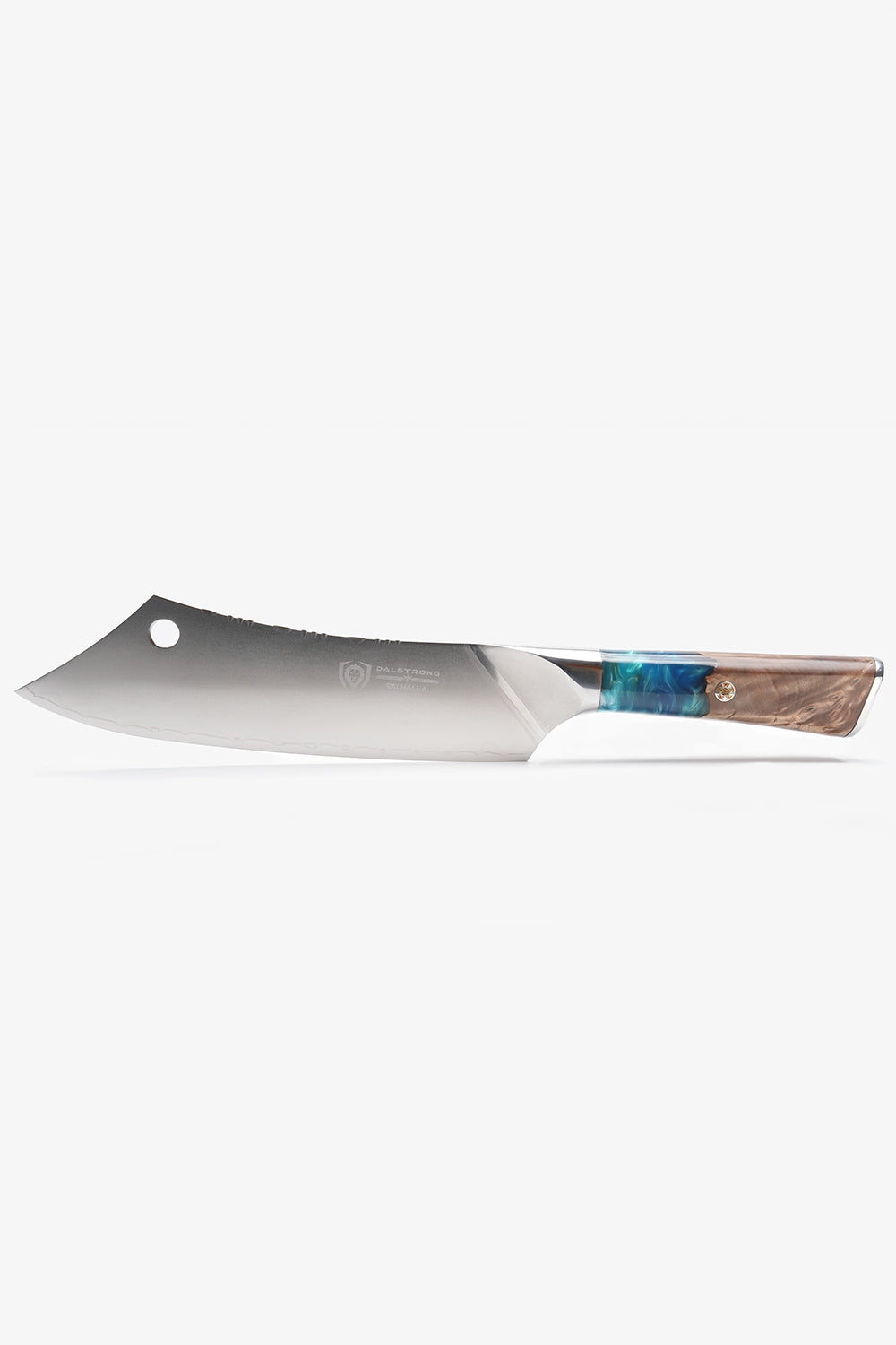 Chef & Cleaver Hybrid Knife 8" | The Crixus | Valhalla Series | Dalstrong ©