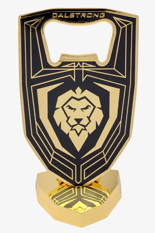 Bottle Opener | Gold Edition | Dalstrong ©
