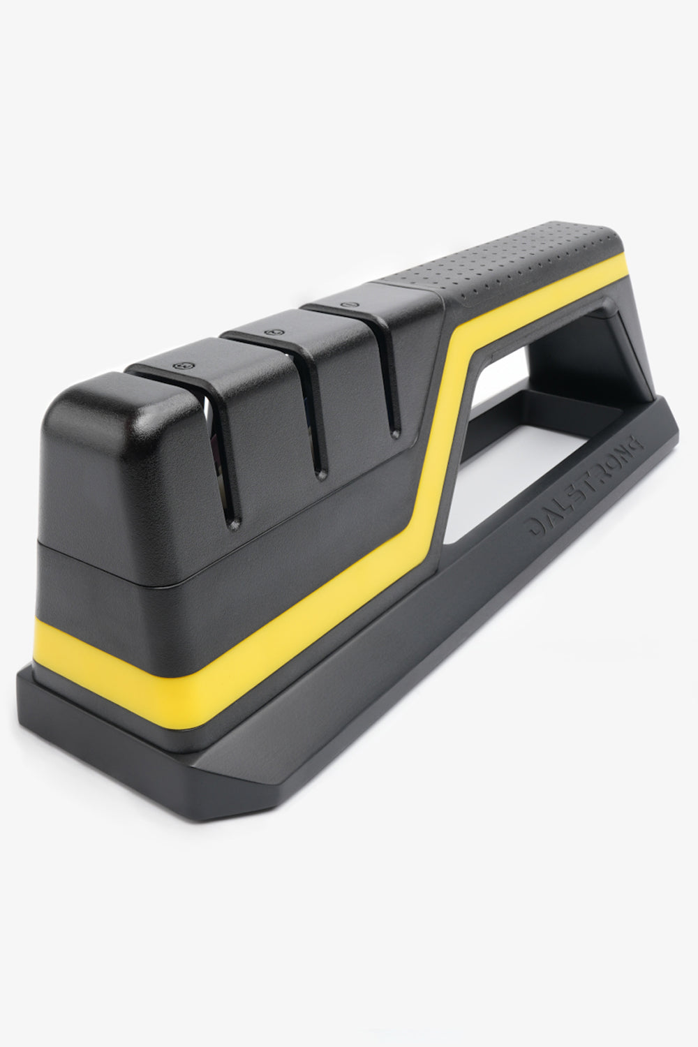 Hornet three-stage knife sharpener
