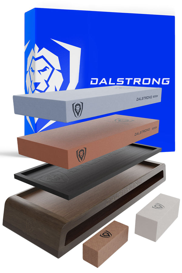 #1000 #6000 Grit Nagura Stone & Eraser Premium Whetstone Kit ©