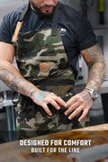 The Kitchen Rambo
