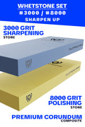 #3000 / #8000 Grit