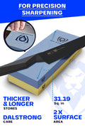 #3000 / #8000 Grit