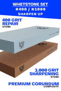 #400 / #1000 Grit