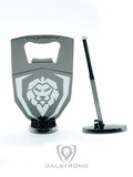 Bottle Opener with Stand