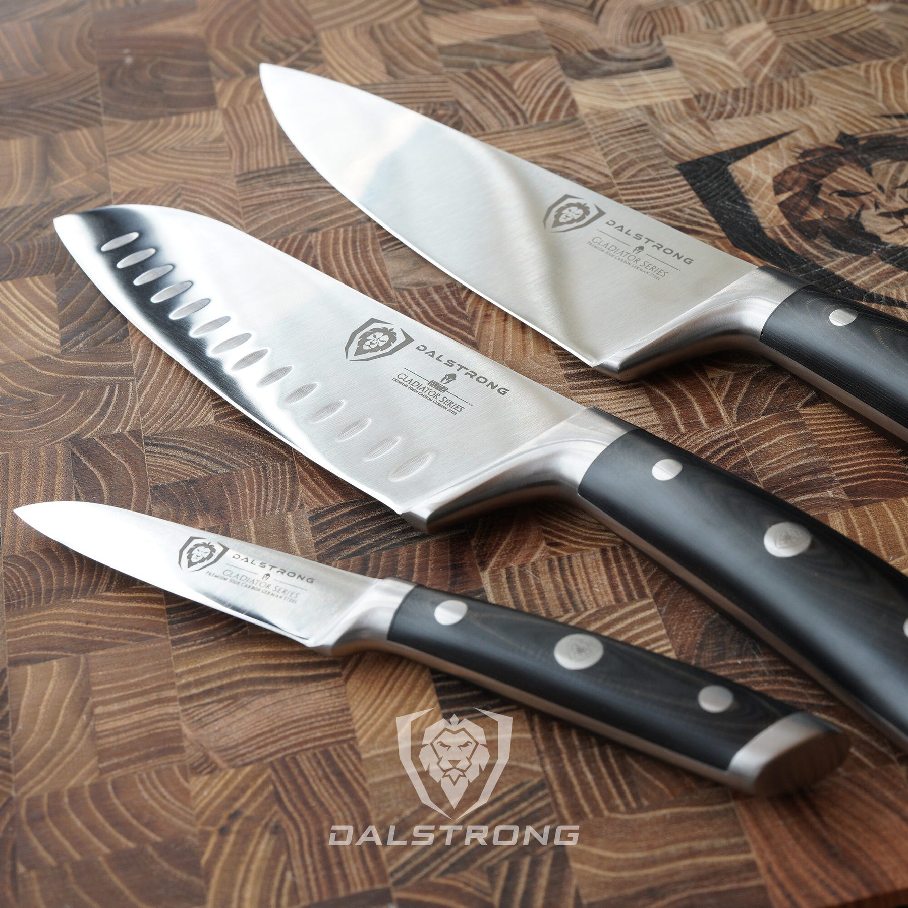 Dalstrong Knife Set Sale October 2019: New Deal on Gladiator