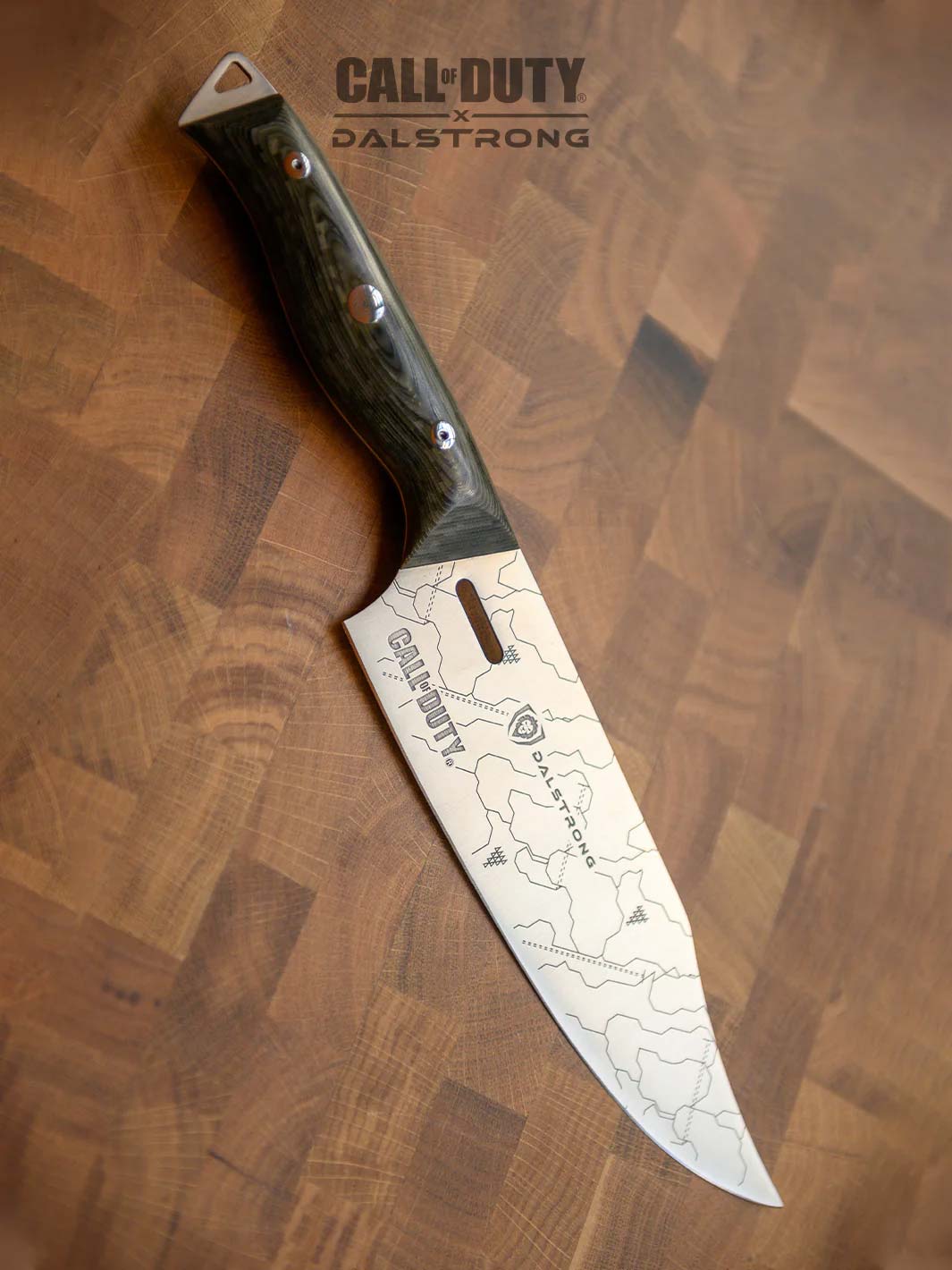 Austin Ace  Chef's Knife – Danaak & Co.