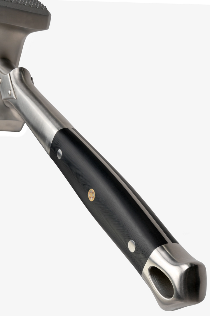 The Gladiator Bundle | 14" Annihilator Meat Cleaver with Stand + 15" Meat Tenderizer