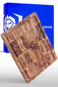 End-Grain Teak Cutting Board