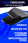 Professional Fish Tweezers