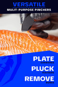 Professional Fish Tweezers