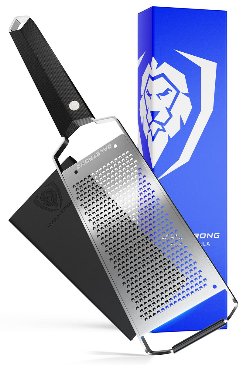 Professional Fine Wide Cheese Grater