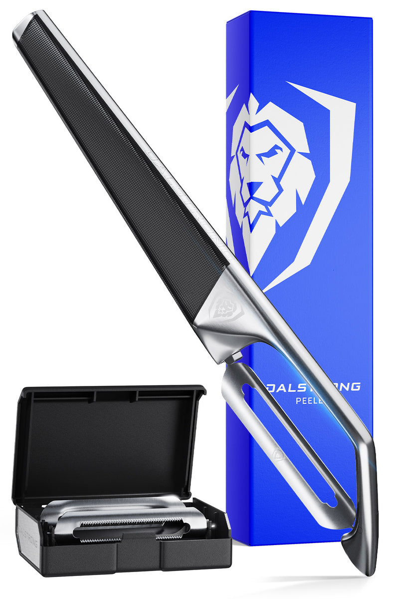 Swivel Straight Peeler