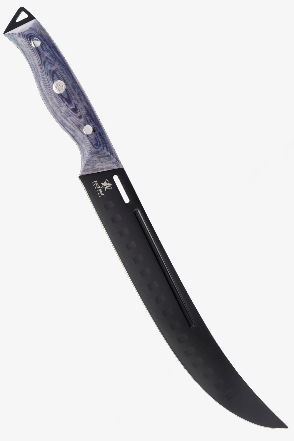 Butcher & Breaking Knife 10" | Delta Wolf Series | Dalstrong ©