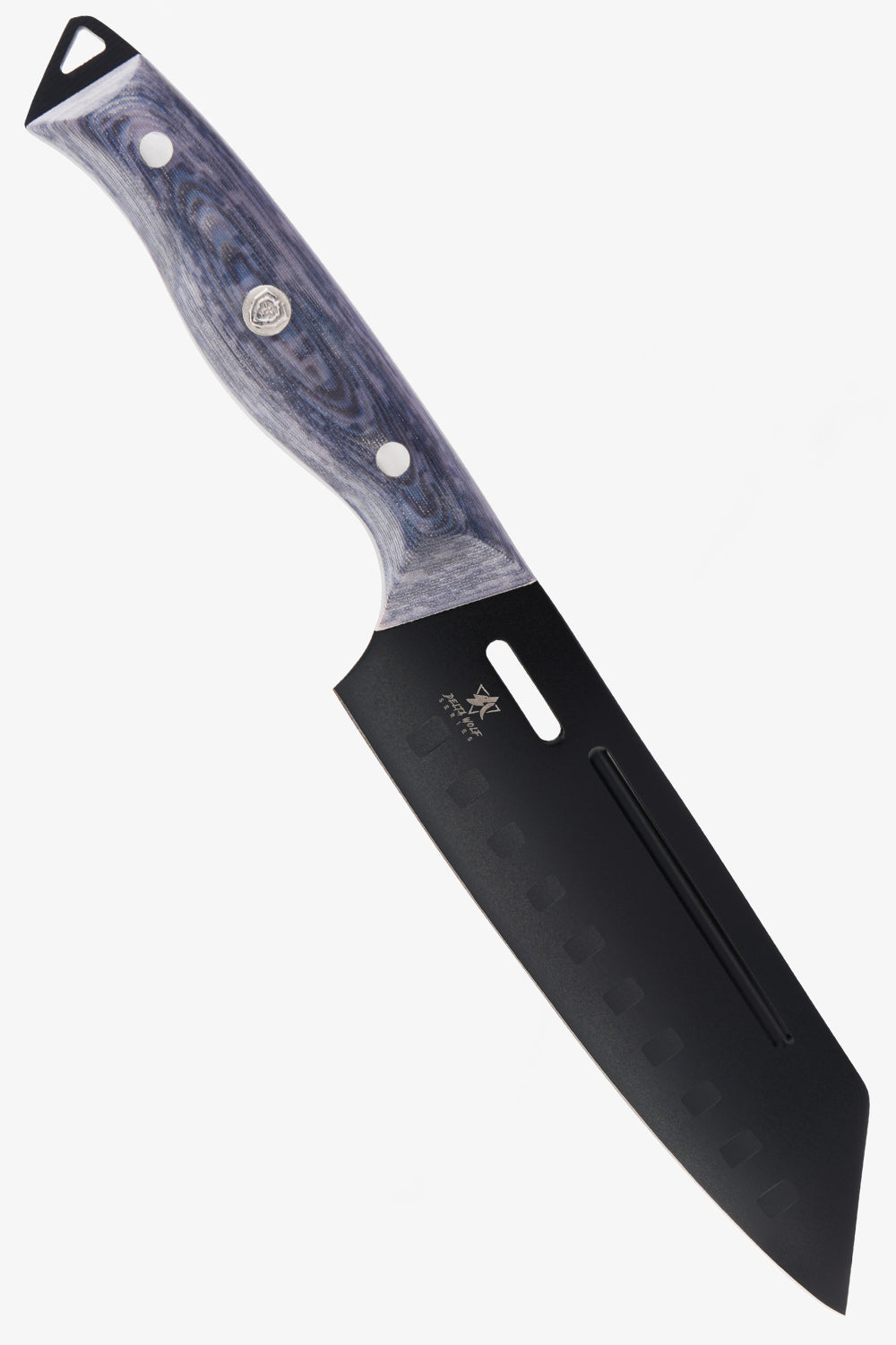 Santoku Knife 7" | Delta Wolf Series | Dalstrong ©