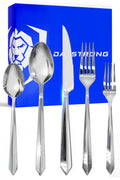 20-Piece Flatware Cutlery Set