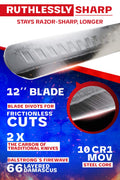Slicer Knife 12"