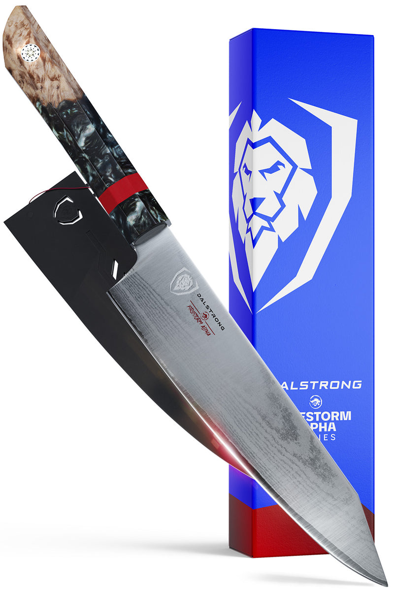 Chef's Knife 8"