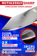 Chef's Knife 8"