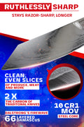 Chef's Knife 9.5"