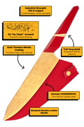 Chef's Knife 8"