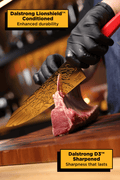 Chef's Knife 8"