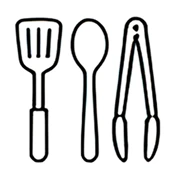 Kitchen and Grill Sets