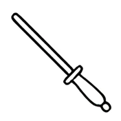 Honing Rods