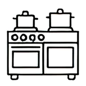 Professional Kitchen