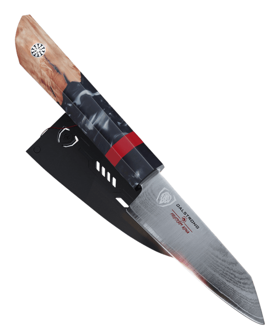 Firestorm Alpha Series _ Paring Knife 3.75" | Firestorm Alpha Series | Dalstrong © _ 1