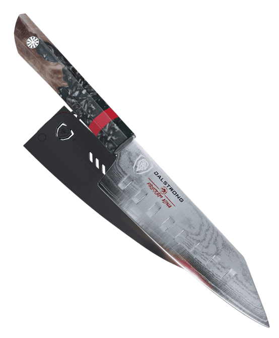 Firestorm Alpha Series _ Santoku Knife 7" | Firestorm Alpha Series | Dalstrong © _ 1