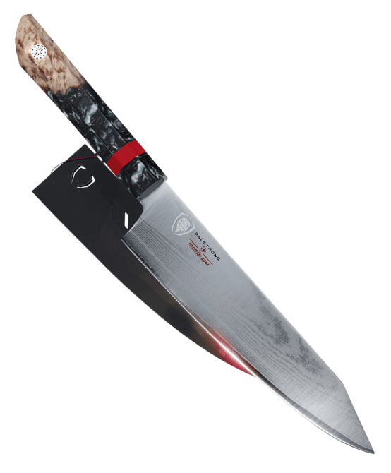 Chef's Knife 8" | Firestorm Alpha Series | Dalstrong ©