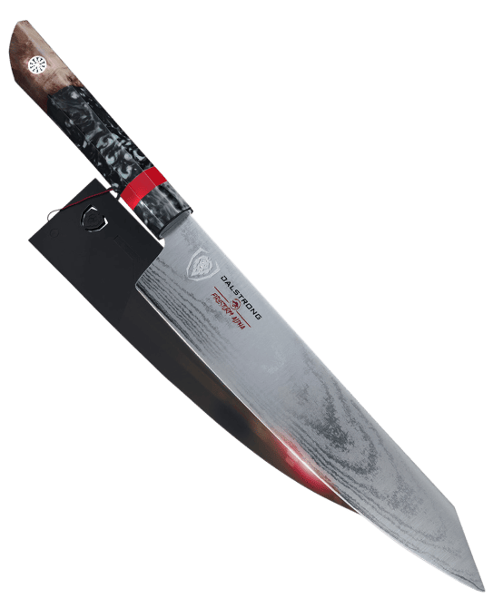 Firestorm Alpha Series _ Chef's Knife 9.5